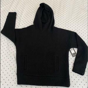 GapFit black hoodie Size S